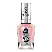 Lakiery hybrydowe - Sally Hansen Miracle Gel Top Coat, Celestial - miniaturka - grafika 1