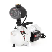 Pompy wodne - NAC POMPA OGRODOWA 1000W 4400l/h AUTOMATYCZNY WYŁĄCZNIK - miniaturka - grafika 1