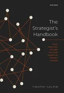 Pozostałe książki - The Strategist's Handbook Tools, templates, and best practices across the strategy process (Paperback) - miniaturka - grafika 1