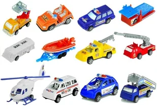 Lotnisko Duży Zestaw 41 Elementów Samolot Autka - Samoloty i helikoptery - miniaturka - grafika 2