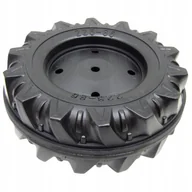 Samochody i pojazdy dla dzieci - Koło przednie Rolly Toys, bez pierścienia ruchomego, 226 x 86 mm 28700000480 - miniaturka - grafika 1