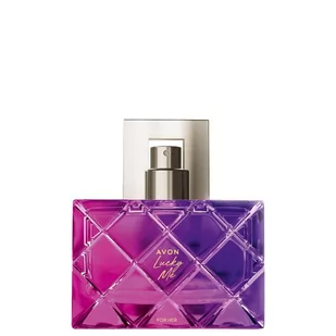 Avon Lucky Me dla niej Edp 75ml - Wody i perfumy damskie - miniaturka - grafika 1