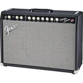 Wzmacniacze gitarowe - Fender Super Sonic 22 BLK combo lampowe - miniaturka - grafika 1