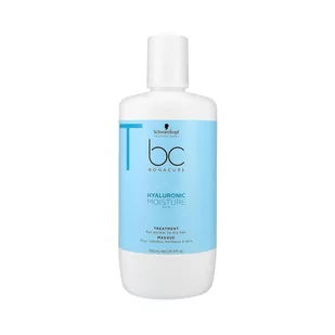 Schwarzkopf Professional PROFESSIONAL BC MOISTURE KICK Maska nawilżająca 750ml 0000061313 - Maski do włosów - miniaturka - grafika 1