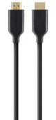 Kable - Belkin HDMI - HDMI, 5m kabel HDMI HDMI Typu A (Standard) Czarny - miniaturka - grafika 1