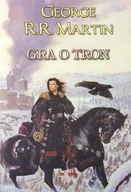 Horror, fantastyka grozy - Gra o tron. Pieśń Lodu i Ognia. Tom 1 - miniaturka - grafika 1
