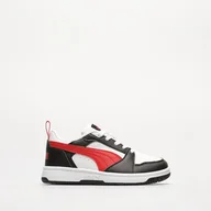 Buty dla chłopców - PUMA REBOUND V6 LO PS - miniaturka - grafika 1