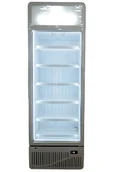 Szafy i witryny chłodnicze - Szafa mroźnicza przeszklona  SD-460 H KRIMARG - miniaturka - grafika 1