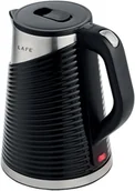 Czajniki elektryczne - Czajnik elektryczny Lafe Elegant Czarny - miniaturka - grafika 1