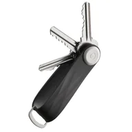 Etui na klucze - Organizer do kluczy Orbitkey 2.0 Active - jet black - miniaturka - grafika 1
