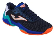 Tenis ziemny - Joma Ace Pro Men 2203 TACPW2203P, Męskie, buty do tenisa, Granatowy - miniaturka - grafika 1