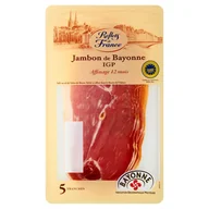Kiełbasa i wędliny - Reflets de France Szynka wieprzowa 100 g (4 plastry) - miniaturka - grafika 1