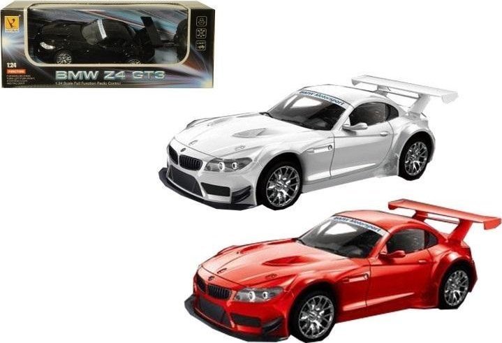 Auto sterowane pilotem 1:24 MIX
