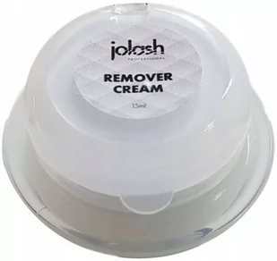 Project Lashes, Remover Jolash Do Usuwania Kleju Z Rzęs, Krem, 15 ml - Sztuczne rzęsy i akcesoria - miniaturka - grafika 1