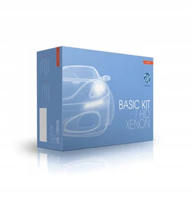 Zestaw analogowy Basic H7 4300K Hid Xenon - Żarówki samochodowe - miniaturka - grafika 1