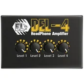Wzmacniacze słuchawkowe - Wzmacniacz słuchawkowy DONNER DEL-4 - miniaturka - grafika 1