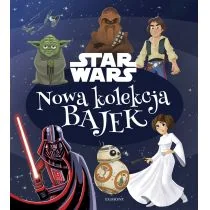 STAR WARS NOWA KOLEKCJA BAJEK Nicholas Christopher - Powieści i opowiadania - miniaturka - grafika 1