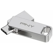 Pendrive - PNY Duo Link 256GB - miniaturka - grafika 1
