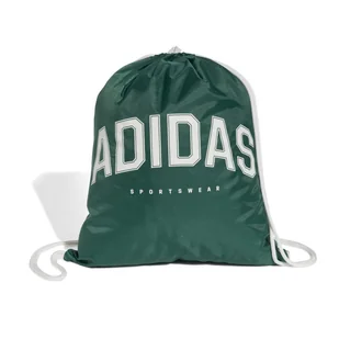 Worek ADIDAS VAR GYMSACK JG1083 – Zielony - Piłka nożna - miniaturka - grafika 1