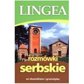 Pozostałe języki obce - LINGEA Rozmówki serbskie - Lingea - miniaturka - grafika 1
