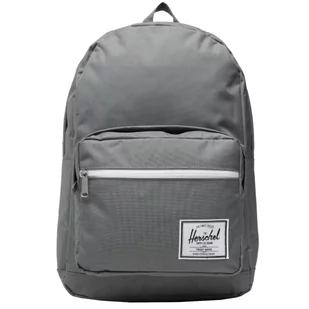 Herschel Pop Quiz Backpack 10011-05600 szary plecak pojemność: 22 L - Plecaki - miniaturka - grafika 1