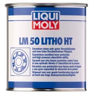 Chemia warsztatowa - Liqui Moly LM 50 Litho HT smar litowy 3407 - miniaturka - grafika 1