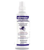 Pasty do zębów - elmex ZAHNSCHMELZSCHUTZ elmex zębów 4. Ochrona Professional płukania zębów, 2er Pack (2 X 400 ML) PL04358A - miniaturka - grafika 1