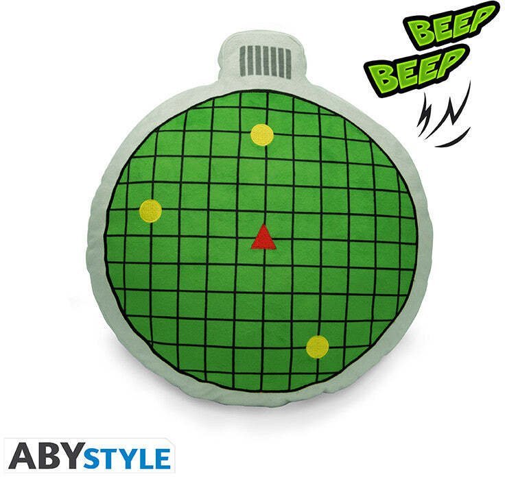 Bertoni-arco Radar Poduszka z Dźwiękiem Dragon Ball