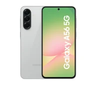 Telefony komórkowe - Samsung Galaxy A56 SM-A566 5G 8/256GB Szary - miniaturka - grafika 1
