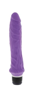 Seven Creations Classic Large Vibrator Purple - Wibratory i masażery - miniaturka - grafika 1