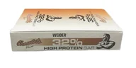 Batoniki - Weider - 32% High Protein Bar, Baton Proteinowy, Chocolate, 12 Batonów x 60g - miniaturka - grafika 1