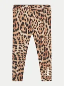 Legginsy - Guess Legginsy K4BB00 K6YW3 Kolorowy Slim Fit - miniaturka - grafika 1