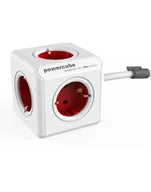 Listwy zasilające - Allocacoc PowerCube Extended 3m (1307/DEEXPC) - miniaturka - grafika 1