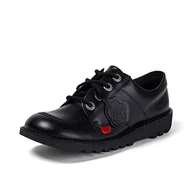 Buty dla dziewczynek - Kickers Kick Lo buty dziecięce uniseks - miniaturka - grafika 1