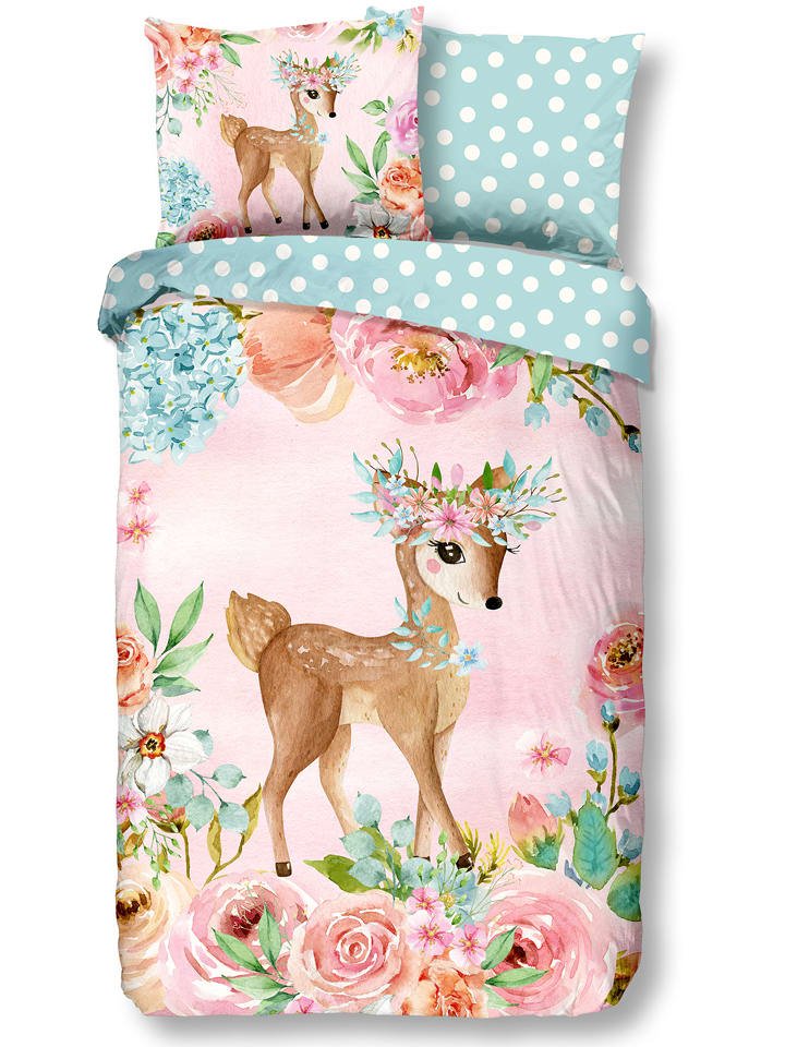 Good Morning Komplet pościeli renforcé 