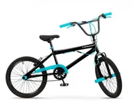 Rowerki biegowe - Rower BMX 20" Black Blue TOIMSA 547 - miniaturka - grafika 1