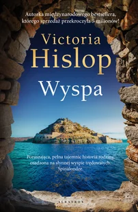 WYSPA - Victoria Hislop - audiobook - Romanse - miniaturka - grafika 2