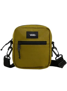 Saszetka na ramię VANS Bail Shoulder Bag Burnt Gold VN000MP6EMJ1 - Nerki - miniaturka - grafika 1