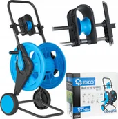 Inne akcesoria do nawadniania - Wózek z prowadnicą na wąż ogrodowy 1/2"=60m SKY-LINE 4 - miniaturka - grafika 1