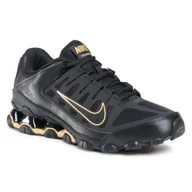 Sneakersy męskie - Sneakersy Nike Reax 8 Tr Mesh 621716 020 Czarny - miniaturka - grafika 1