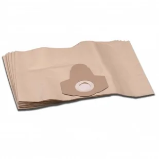 VHBW Worki do odkurzacza Einhell NTS 1500 / VMS1220S, papierowe, 5 szt. - Worki do odkurzaczy - miniaturka - grafika 1