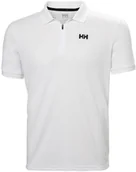 Koszulki męskie - Helly Hansen koszulka HP 1/2 ZIP POLO 34503 001 2XL - miniaturka - grafika 1