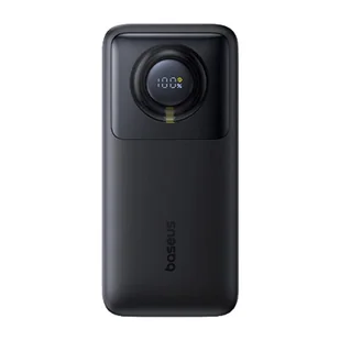 Powerbank Baseus Free2Pull 20000mAh 65W + kabel (czarny) - Powerbanki - miniaturka - grafika 1