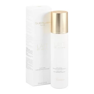 Guerlain Les démaquillants de beauté - Jedwabiste mleczko Démaquillage Pureté Eclat 200 ml - Mleczka do demakijażu - miniaturka - grafika 1