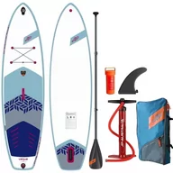 Deski SUP - Jp-Australia Pompowany Sup Venus 5 Le 11'6 + Wiosło Glass Pe 3Pc 90 - miniaturka - grafika 1