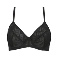 Biustonosze - DKNY SLEEPWEAR Koronkowy biustonosz - miniaturka - grafika 1