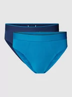 Majtki męskie - Slipy ze wzorem na całej powierzchni w zestawie 2 szt. model ‘EVER AIRY’ - miniaturka - grafika 1