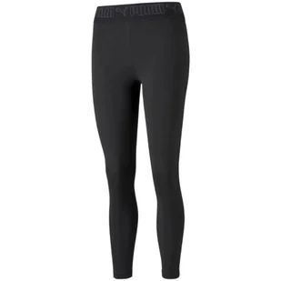 Damskie Elastyczne Legginsy 7/8 - Spodnie sportowe damskie - miniaturka - grafika 1