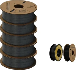 filament do drukarek 3D, wszechstronne opcje materiałowe, szeroki wybór kolorów, ABS Grey 5 kg - Filamenty i akcesoria do drukarek 3D - miniaturka - grafika 1