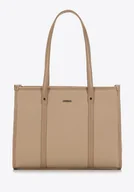 Torebki damskie - Torebka damska shopperka Wittchen YOUNG 98-4Y-302 - miniaturka - grafika 1